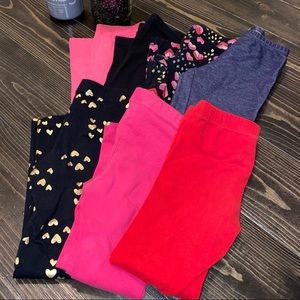 Girl Leggins Bundle
